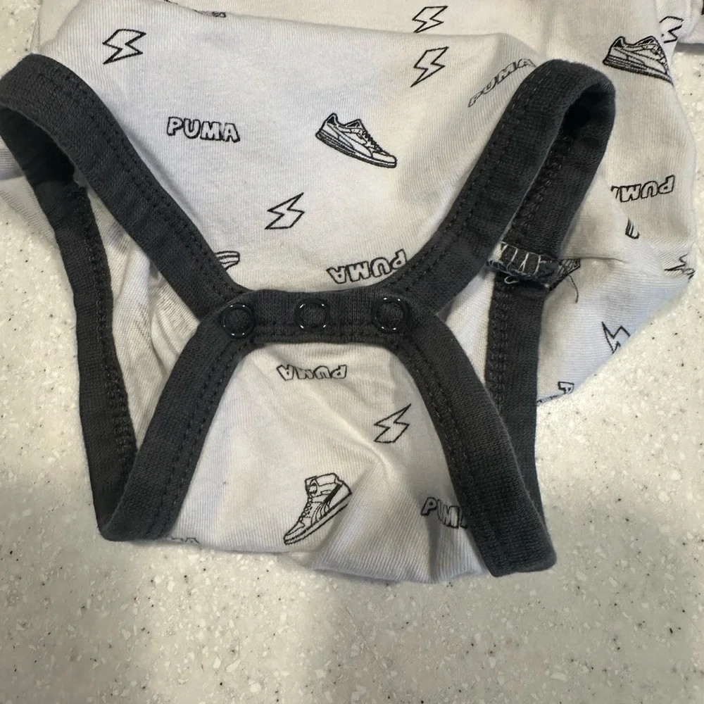 Puma baby boy’s